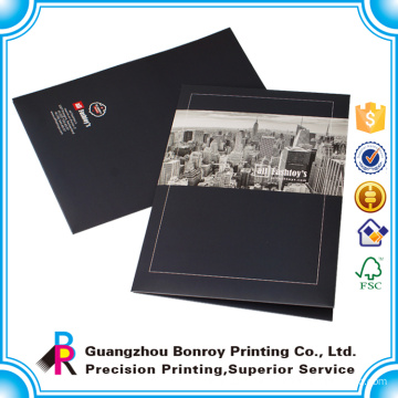 Office A4 document fashional presentation handmade paper folders